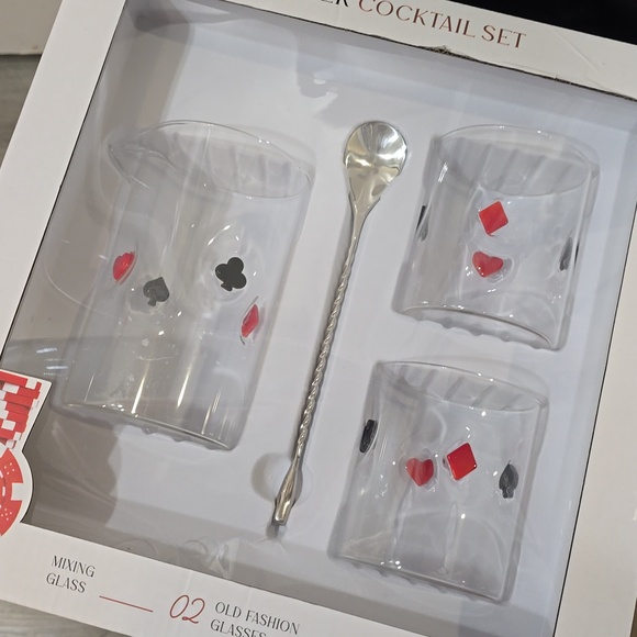 Cocktail Kits To Go Poker Cocktail Set - Picture 4 of 5